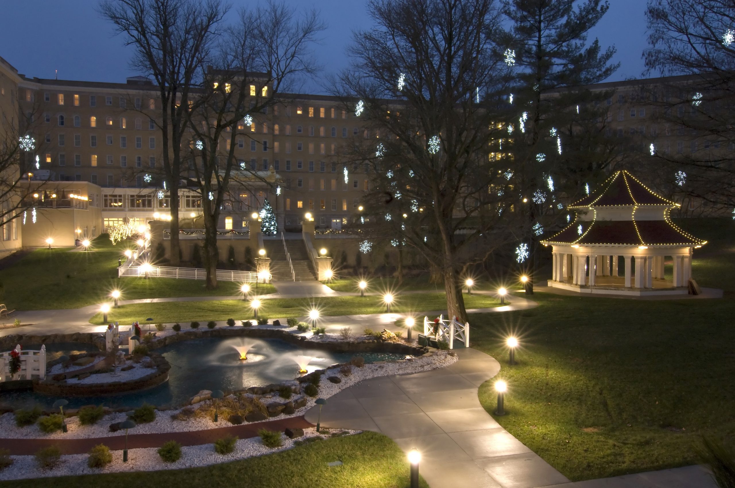 French Lick Springs Hotel