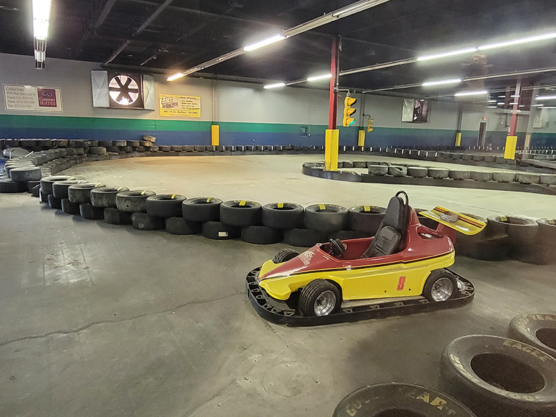 Go-Karting West Baden Springs, IN, Home