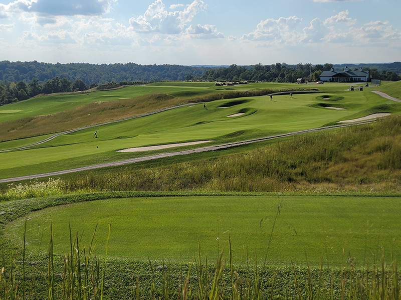 French Lick Golf Courses