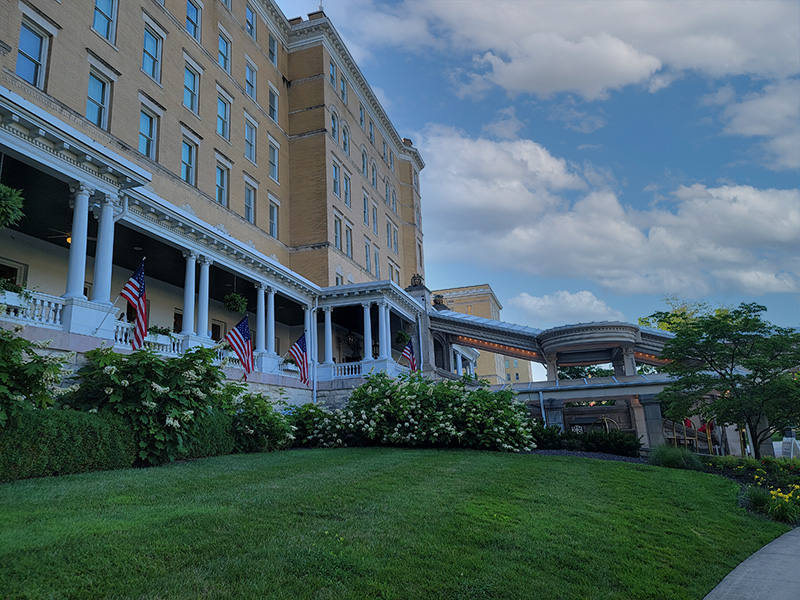 French Lick Springs Hotel