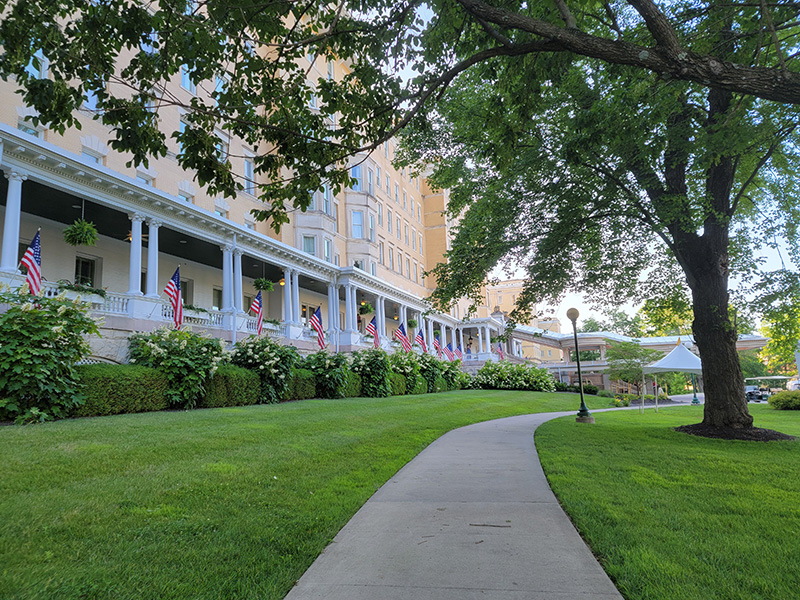 French Lick Springs Hotel