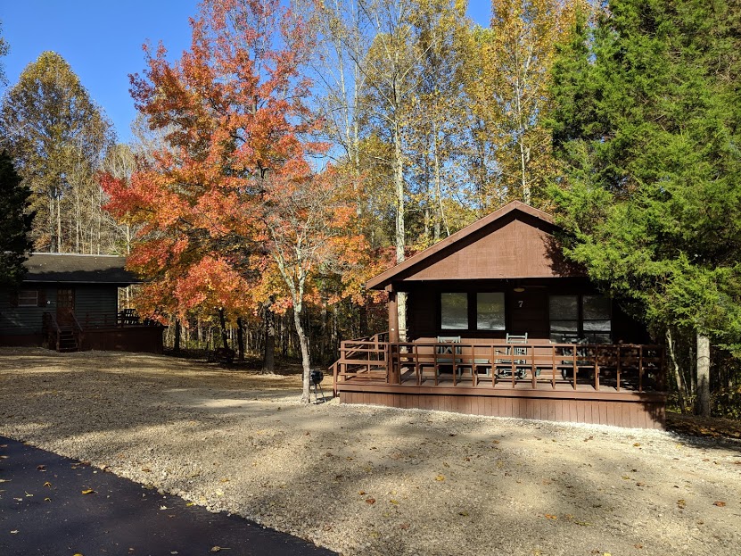 Cabins near French Lick