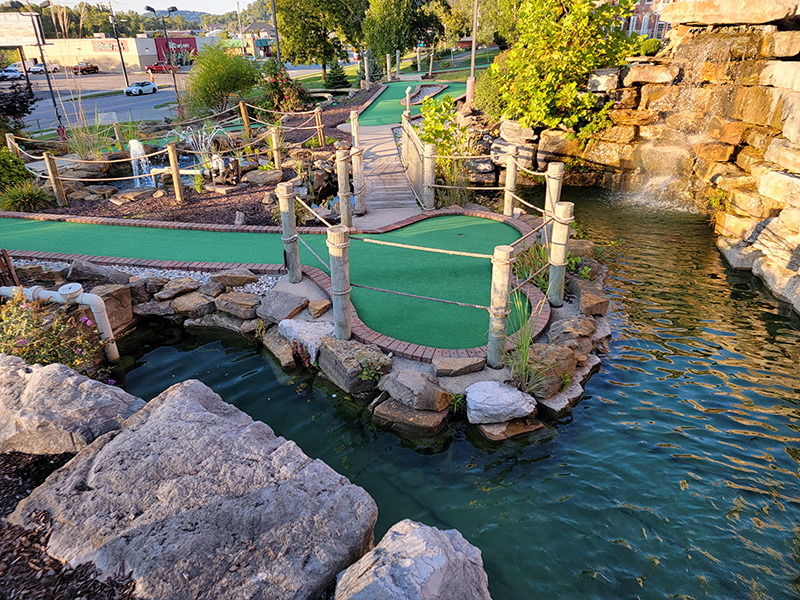 Miniature Golf