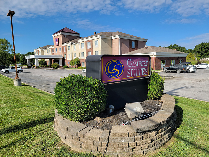 Comfort Suites French Lick